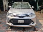 Toyota Fielder Hybrid loan 2017
