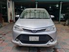 Toyota Fielder Hybrid with loan 2017