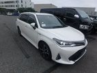 Toyota Fielder Hybrid WXB 2018