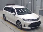 Toyota Fielder Hybrid WXB 2019