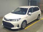 Toyota Fielder Hybrid X 2019