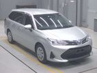 Toyota Fielder Hybrid X 2019