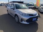 Toyota Fielder Hybrid X 2019