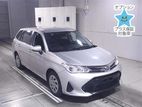 Toyota Fielder Hybrid X 2019