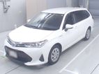 Toyota Fielder HYBRID-X PKG-WHITE 2018