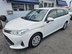 Toyota Fielder Hybrid X White 2019