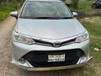 Toyota Fielder . 2017