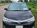 Toyota Fielder G-grade 2014