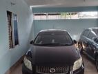 Toyota Fielder key start 2008