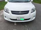 Toyota Fielder key start 2011