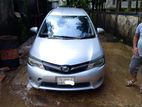 Toyota Fielder key start 2012