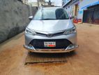 Toyota Fielder key start 2016