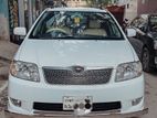 Toyota Fielder Limited Edition 2004