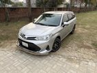 Toyota Fielder লোন করা গাড়ি বিক্রয় 2019