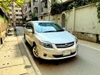 Toyota Fielder LPG CONVRTED 2011