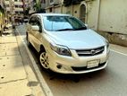 Toyota Fielder LPG CONVRTED 2011