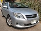 Toyota Fielder Lpg Super fresh 2010