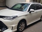Toyota Fielder Model-Wxb 2015
