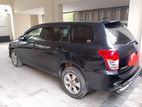 Toyota Fielder . 2010