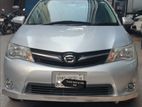 Toyota Fielder New shape 2012