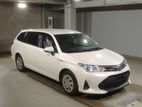 Toyota Fielder New shape 2018