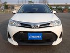 Toyota Fielder non-hy push start 2020