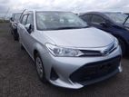 Toyota Fielder Non Hybrid EX Silver 2020