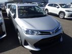 Toyota Fielder Non Hybrid EX Silver 2020