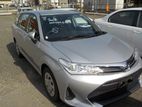 Toyota Fielder Non Hybrid EX Silver 2021