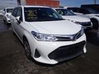 Toyota Fielder Non Hybrid White 2019