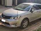 Toyota Fielder Octane 2012