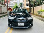 Toyota Fielder Octane 2017