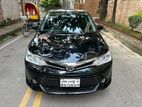 Toyota Fielder Octane 2017