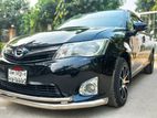 Toyota Fielder Octane Drive 2012