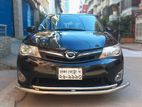 Toyota Fielder Octane Drive 2012