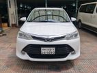 Toyota Fielder octane with loan 2017