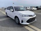 Toyota Fielder Petrol/Octane (X) 2019