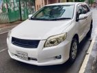 Toyota Fielder Push 2007