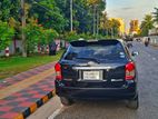 Toyota Fielder push start 2009