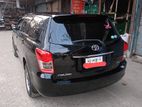 Toyota Fielder push start 2010