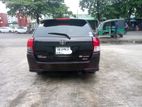 Toyota Fielder push start 2012