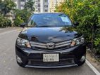 Toyota Fielder push start 2014