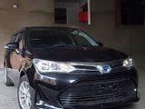 Toyota Fielder PUSH Start 2018