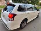 Toyota Fielder PUSH START WXB 2013