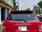 Toyota Fielder red 2011