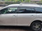 Toyota Fielder . 2010