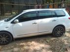 Toyota Fielder . 2011