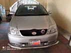 Toyota Fielder silvar colour 2004