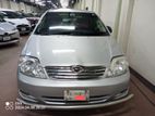 Toyota Fielder silvar colour 2004