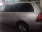 Toyota Fielder silver 2004